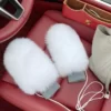 Fox Fur Mittens – Elegance and Warmth of Natural Fur